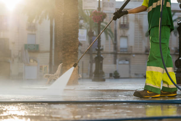 Professional Pressure Washing Services in Auburn, KS